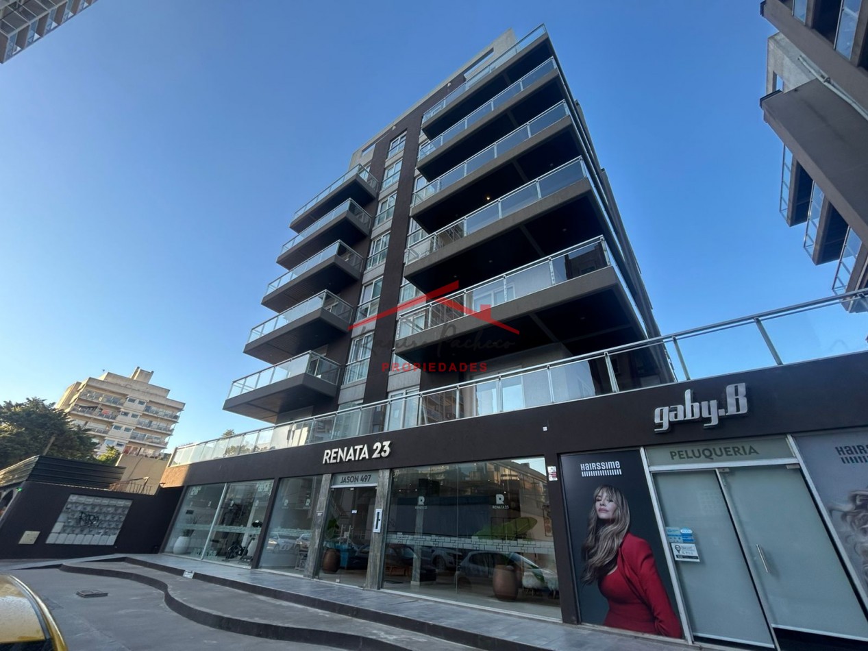 Departamento en venta en Pinamar