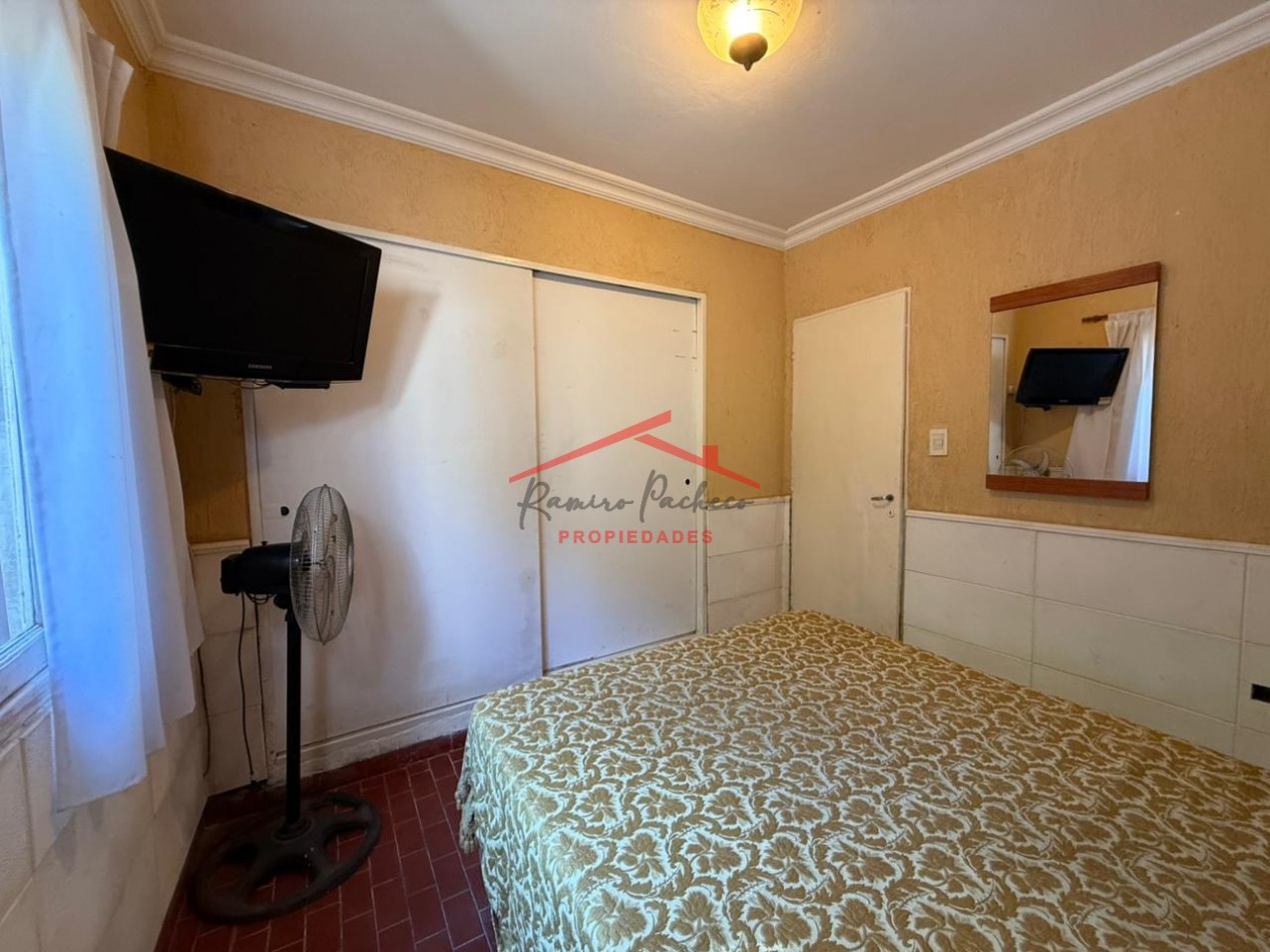 Departamento 2 amb en Pinamar