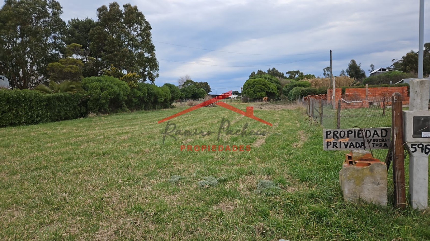 Se vende lote en Chapadmalal