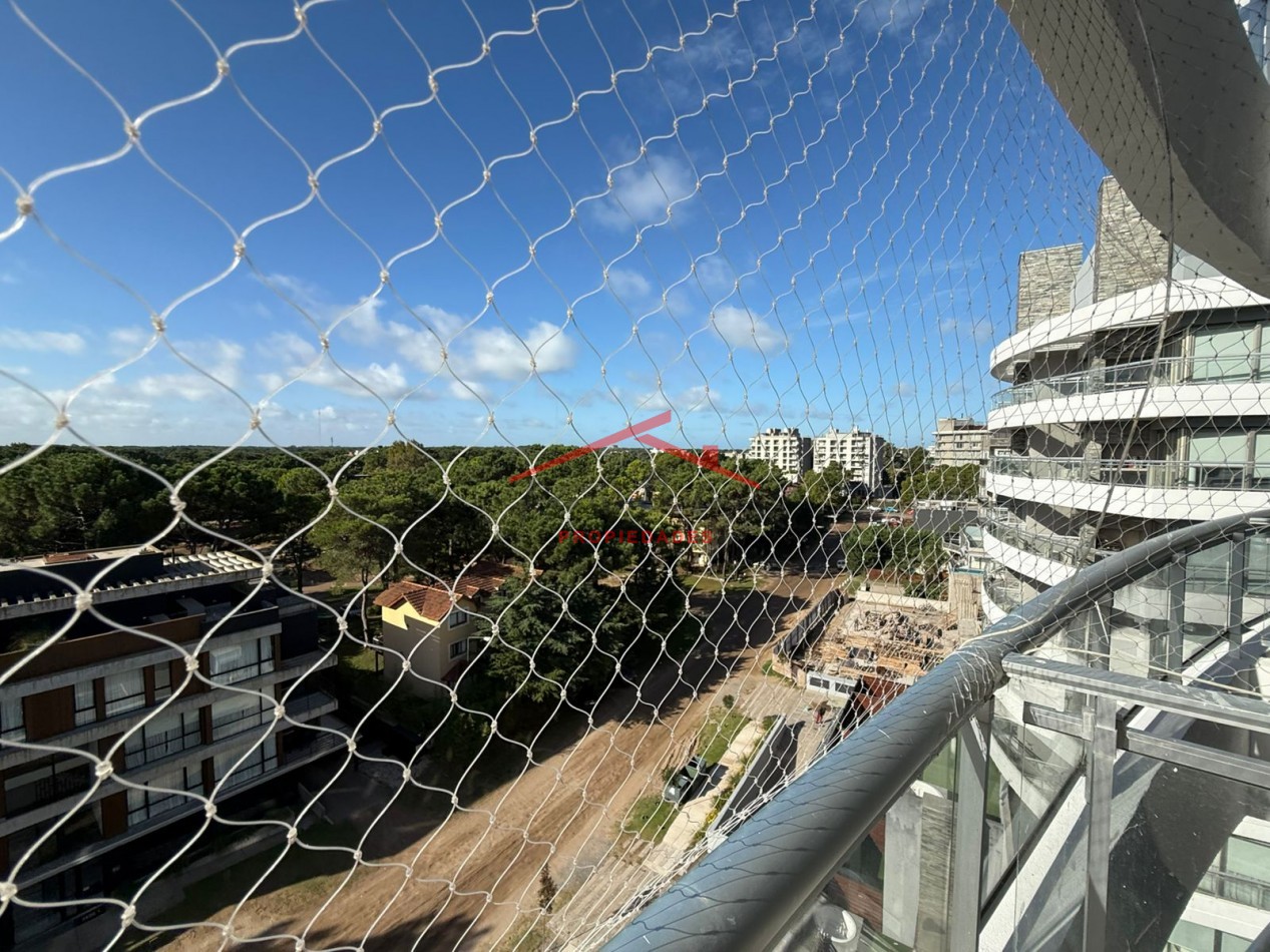 Departamento 2 ambientes en Pinamar