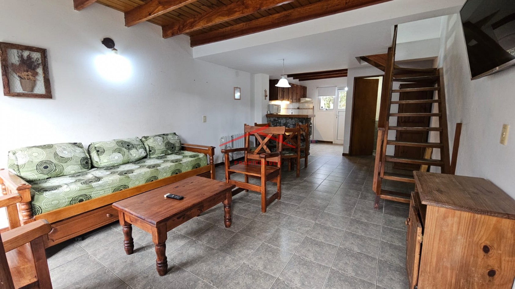 Se vende Departamento de tres ambientes Valeria del mar a metros de la playa