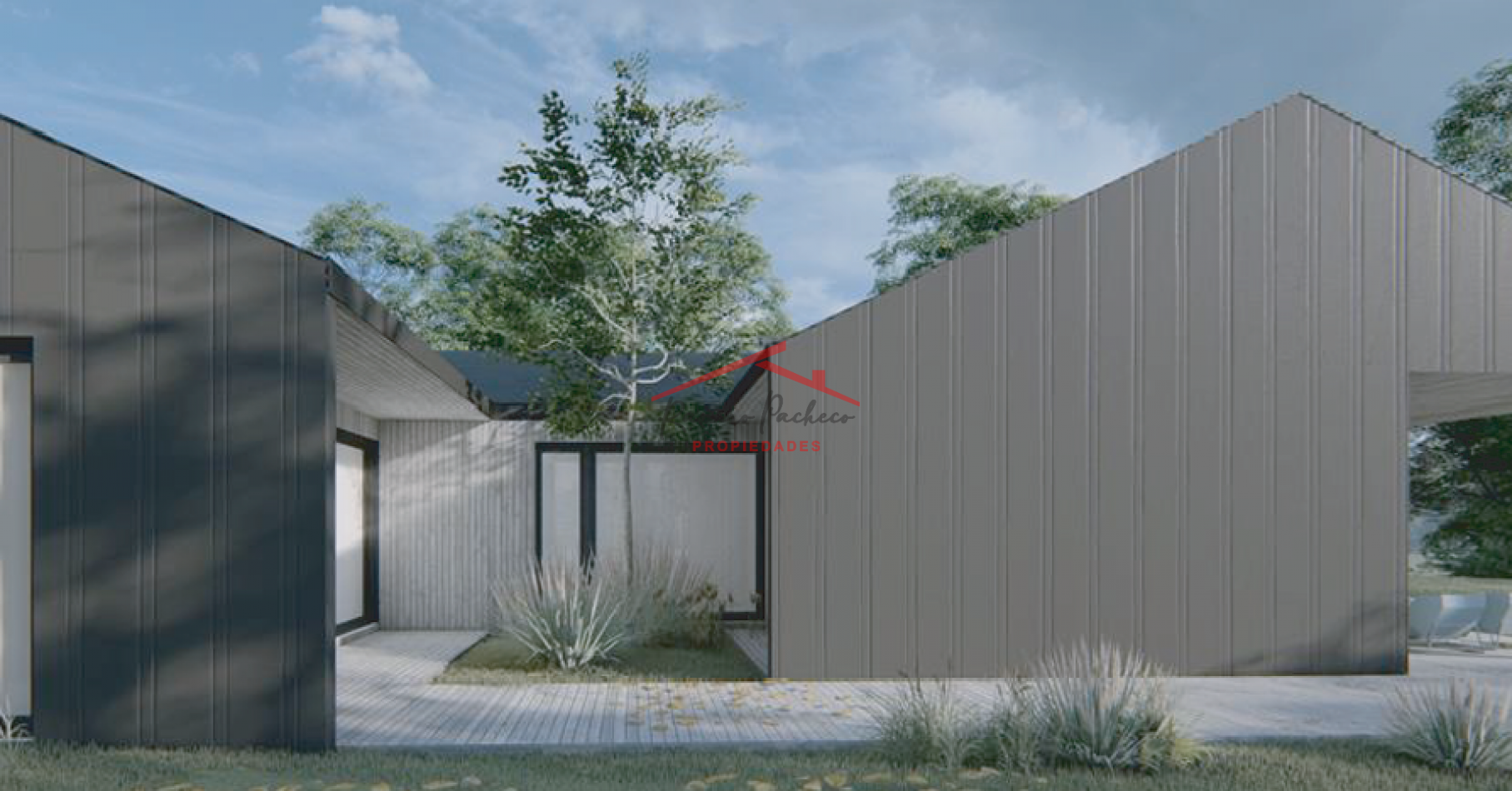 Casa 4 amb en Villa Robles