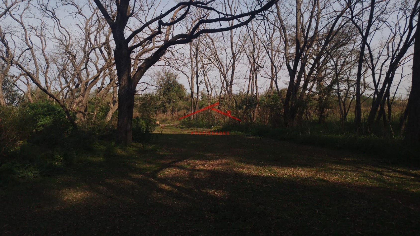 Campo en Etcheverry