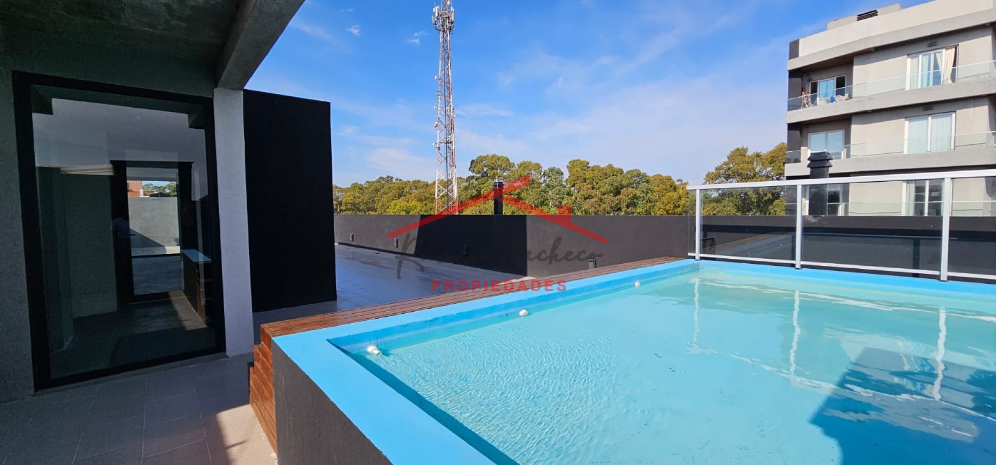 Departamento en alquiler en Pinamar