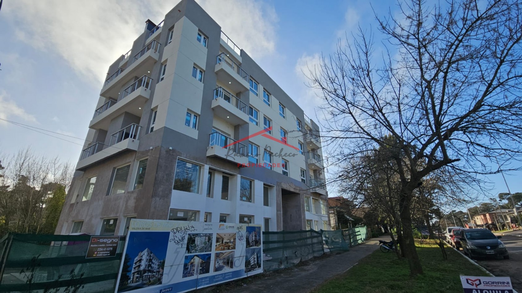 Departamento en venta en Valeria del Mar