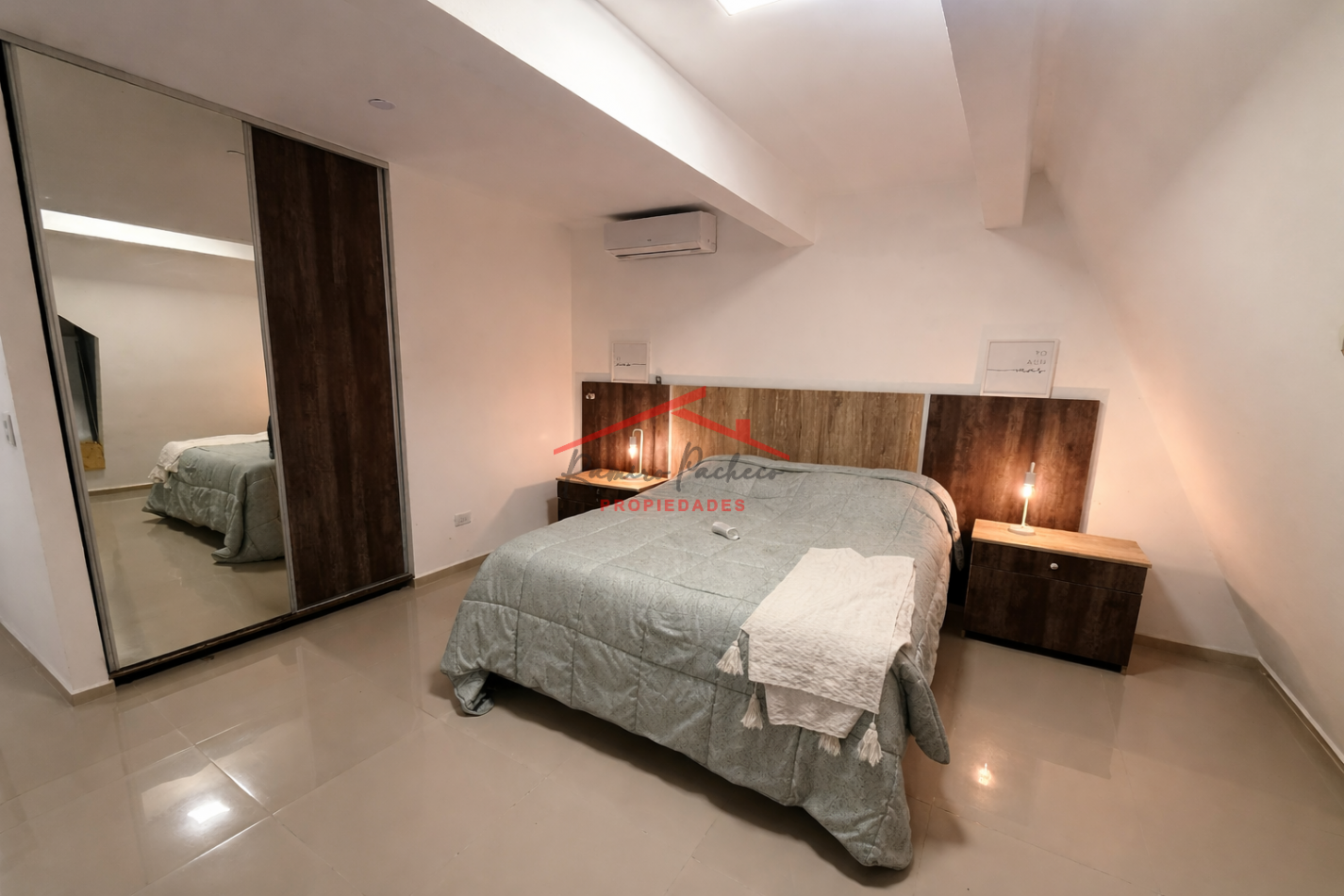 Departamento 3 amb en Pinamar