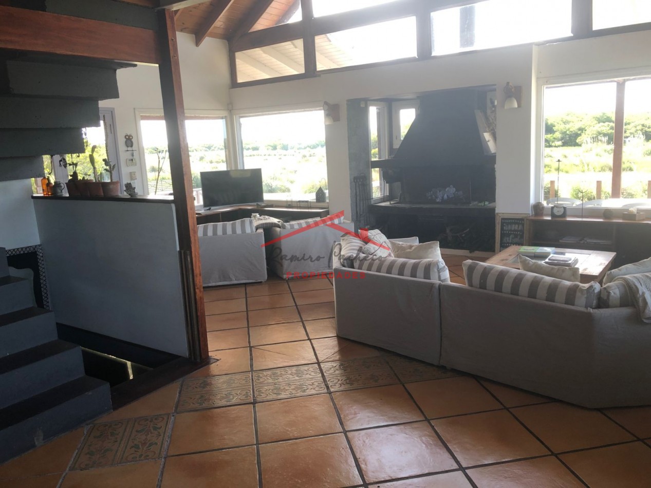 Casa en venta en Laguna Del Rosario