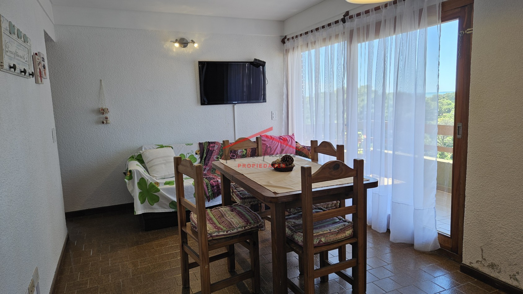 Departamento en venta en Pinamar