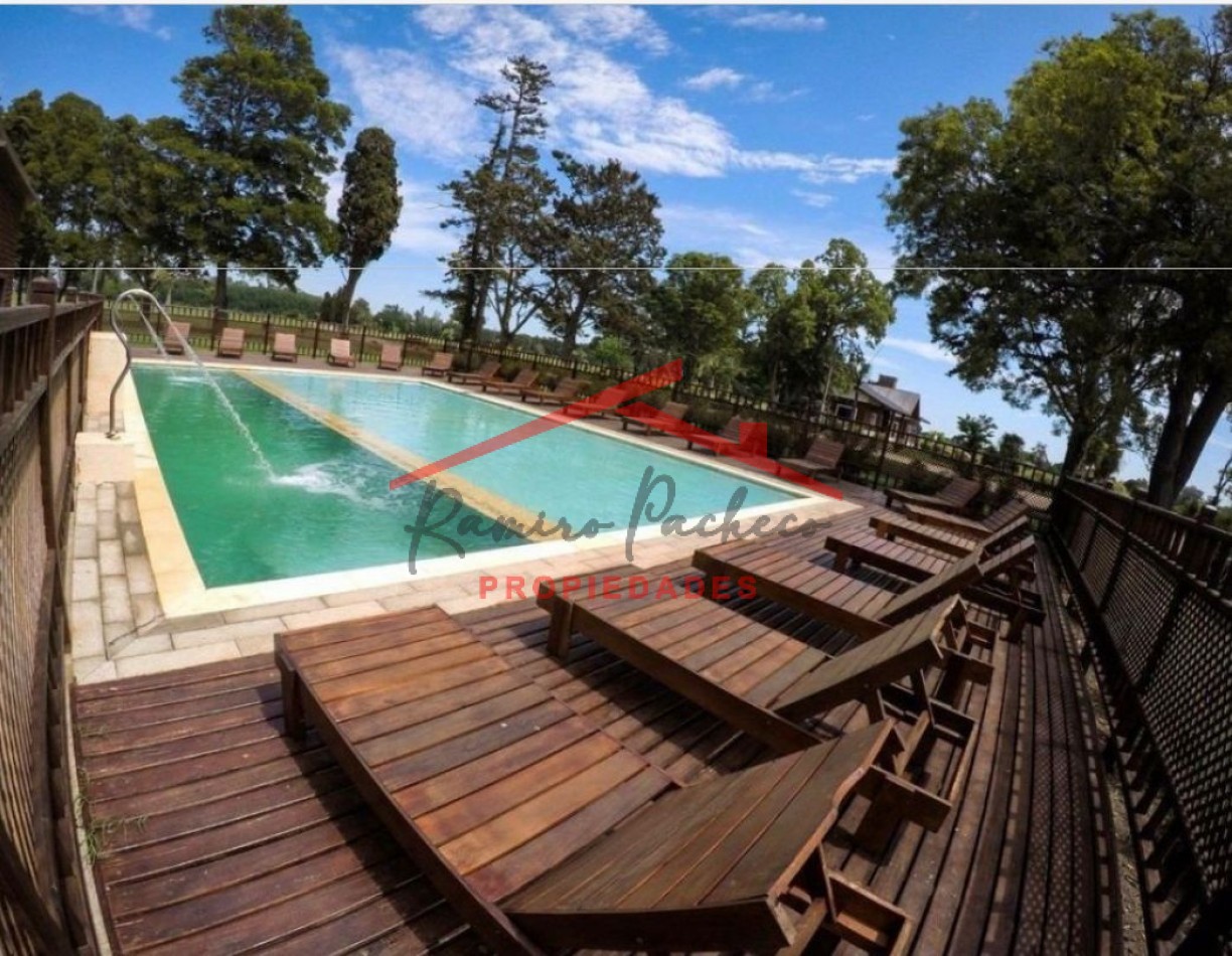 Se vende Lote en Barrio Cerrado country La Victoria Gral. Madariaga