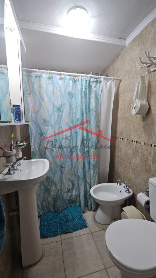 Casa tres ambientes valeria del mar