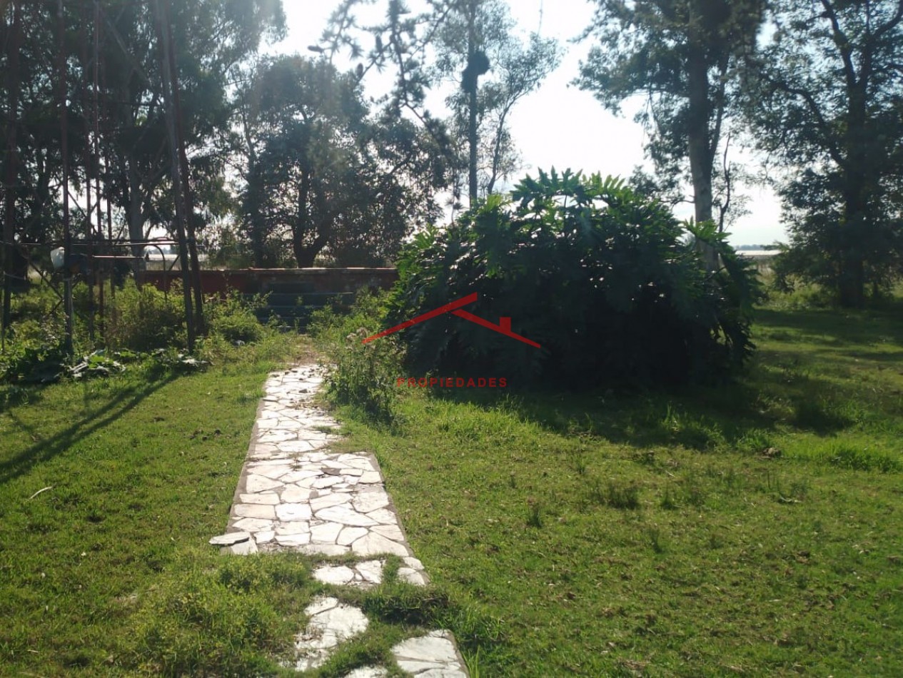 Campo en Etcheverry