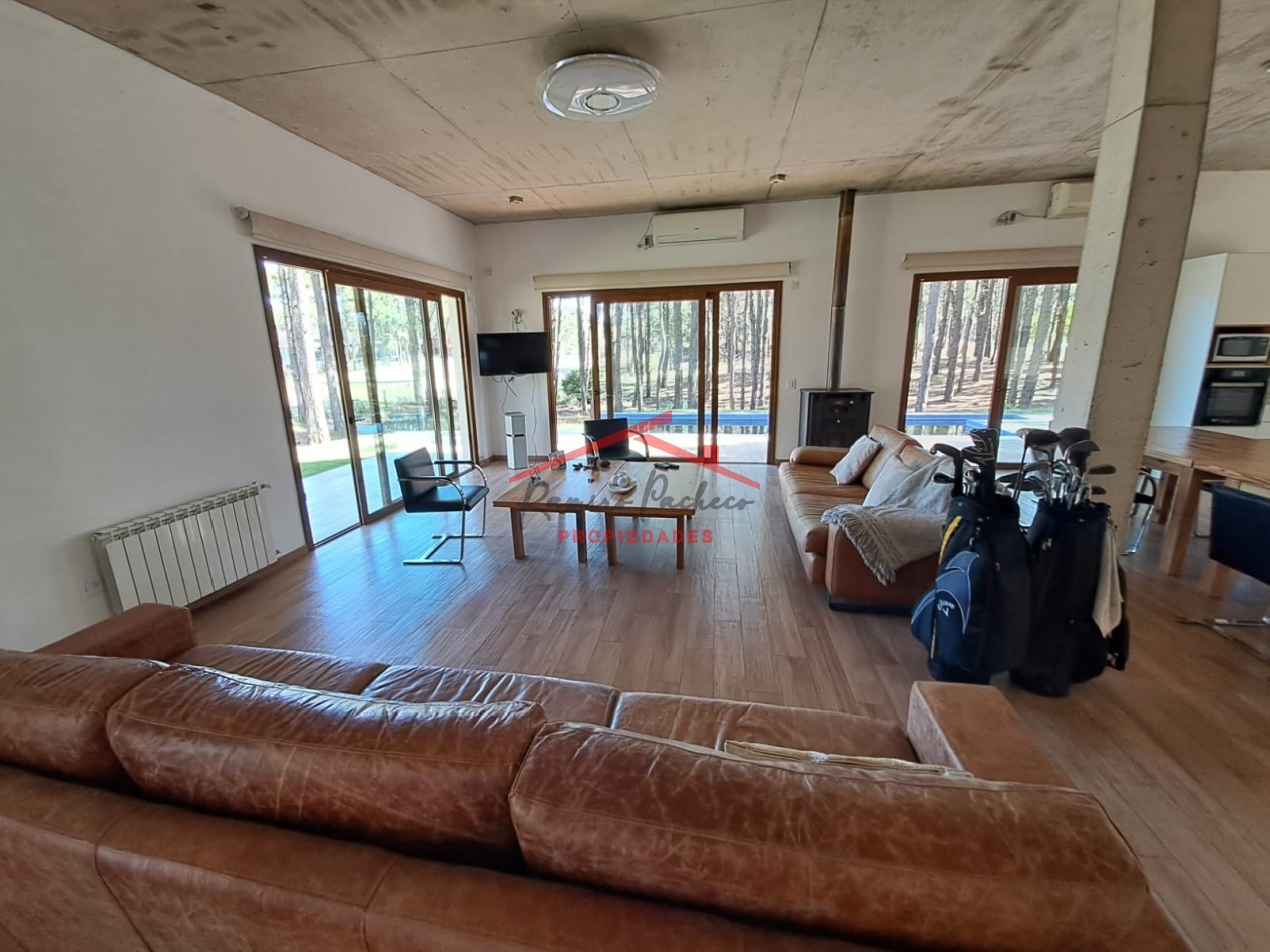 Casa en Pinamar Norte Zona golf