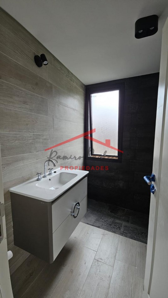 Departamento en venta en Ostende Pinamar