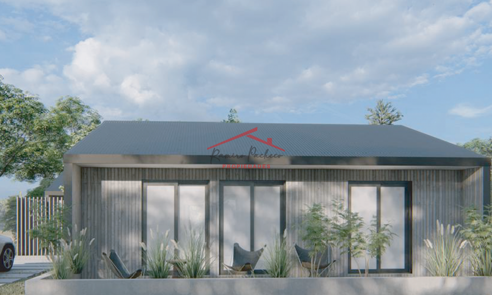 Casa 4 amb en Villa Robles