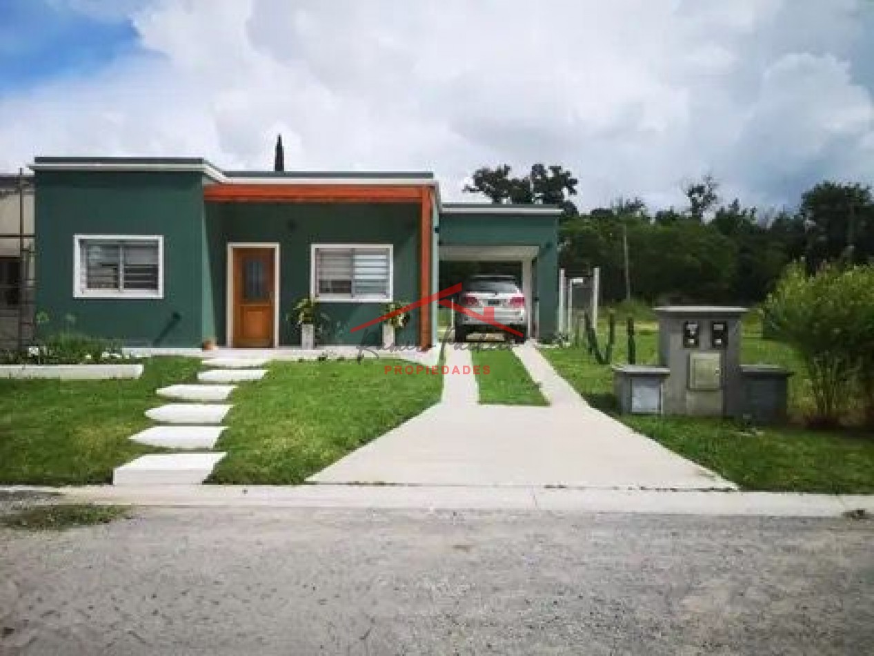 Casa en venta en Capilla Del Señor, Exaltacion de la Cruz