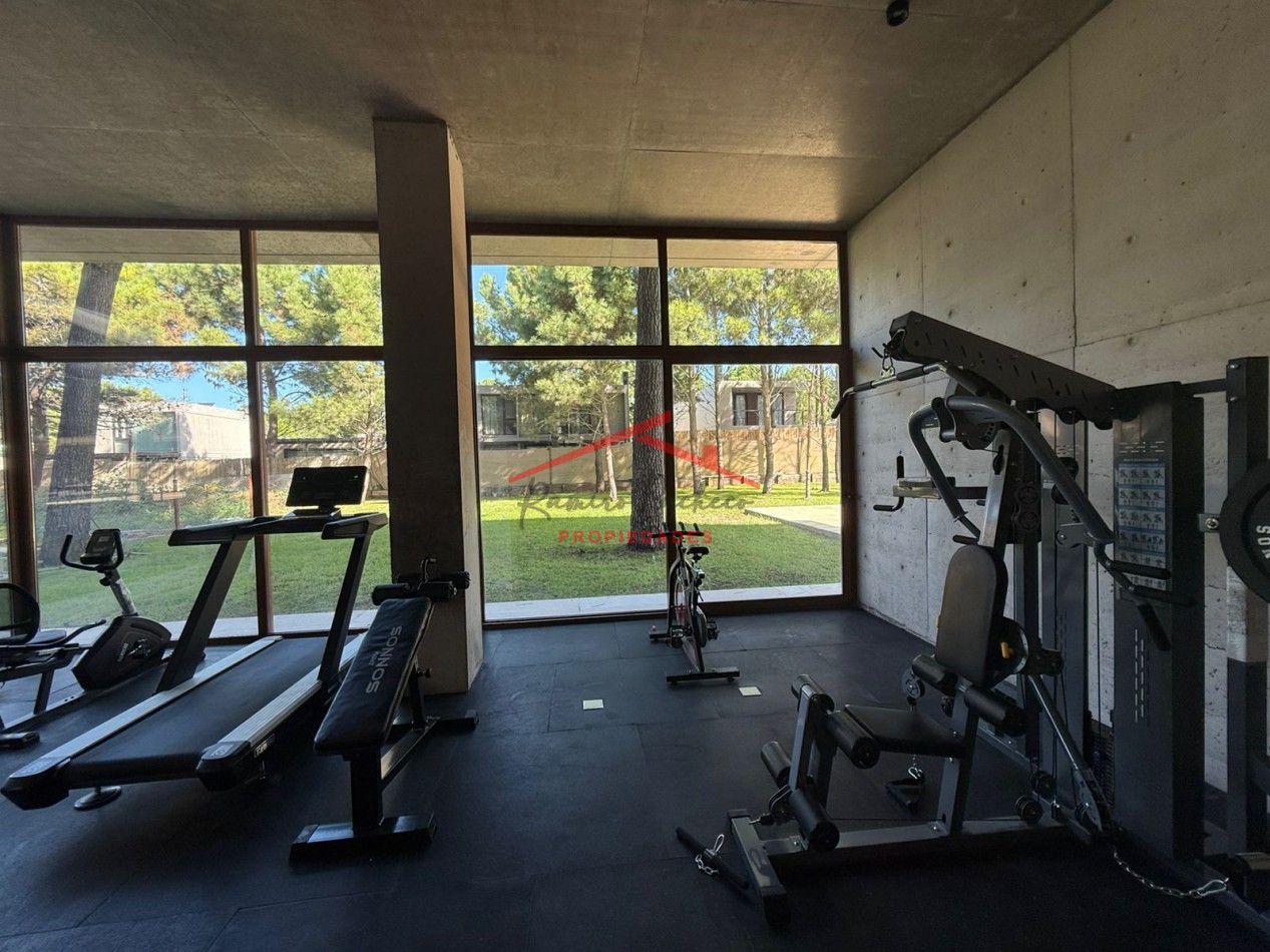 Departamento 3 amb Pinamar Norte