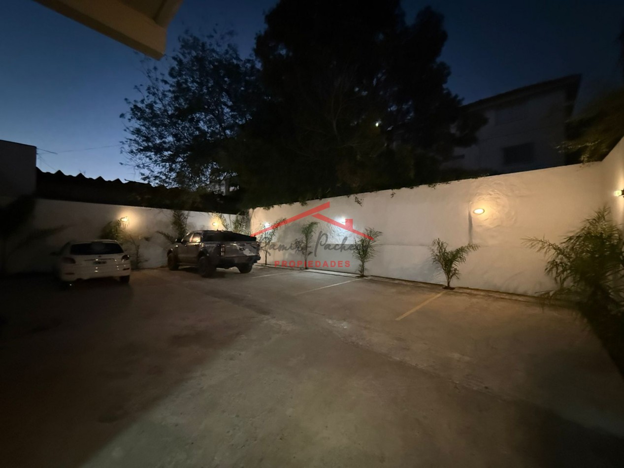 Departamento 3 amb en Pinamar