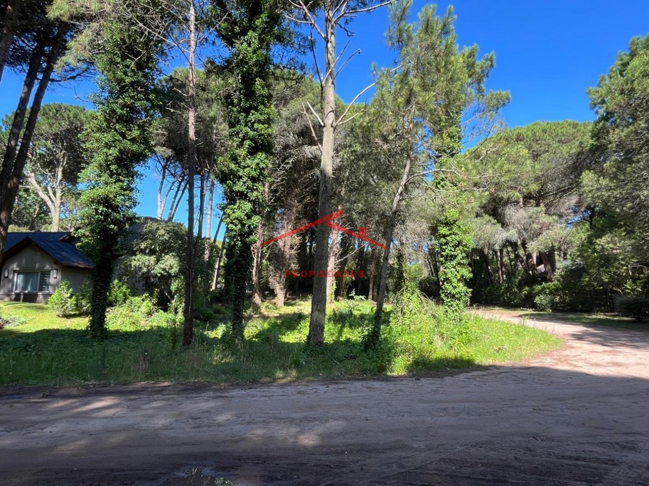 Lote en Carilo