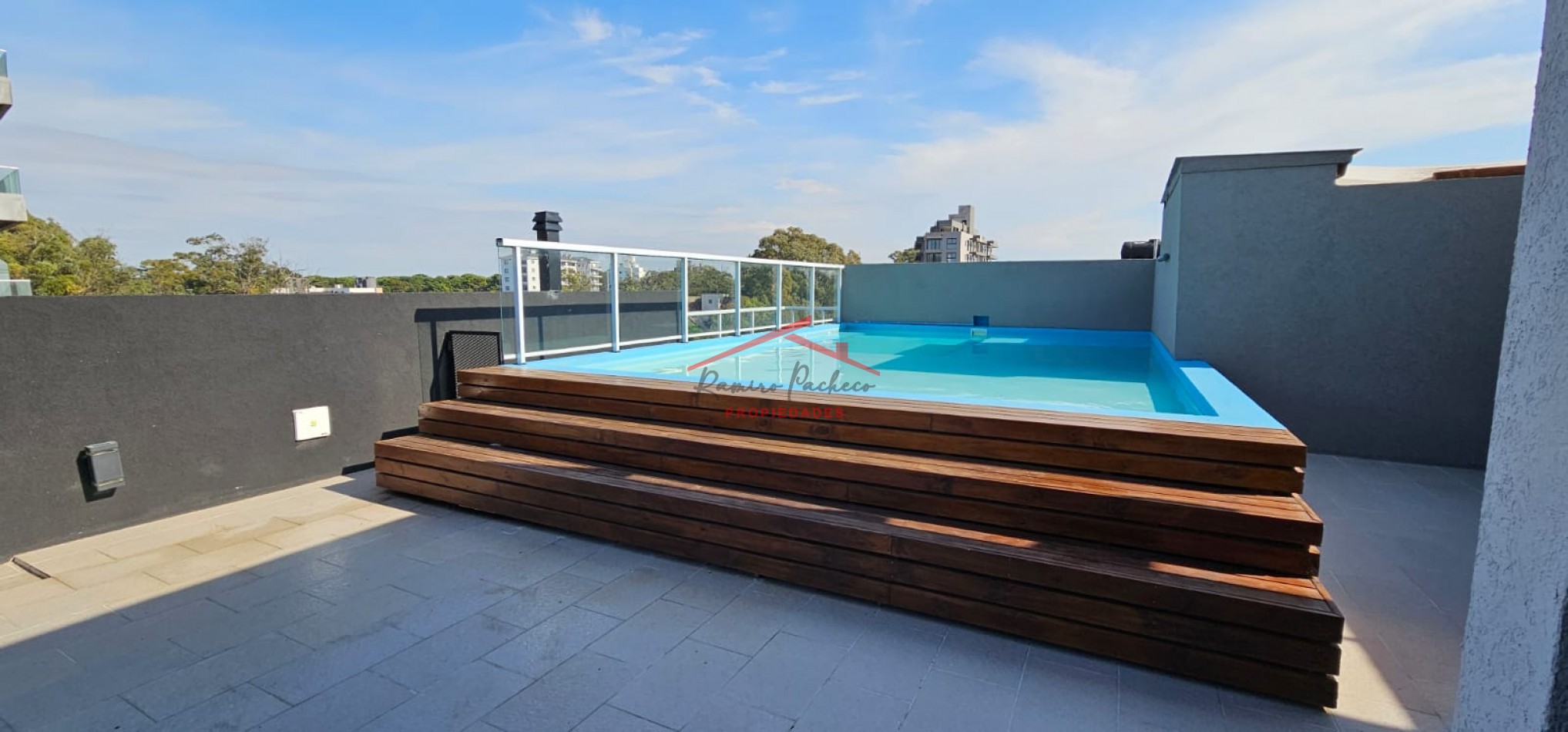Departamento en alquiler en Pinamar