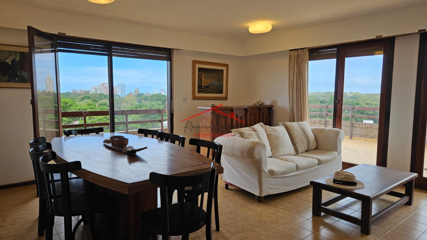 Departamento en venta en Pinamar 