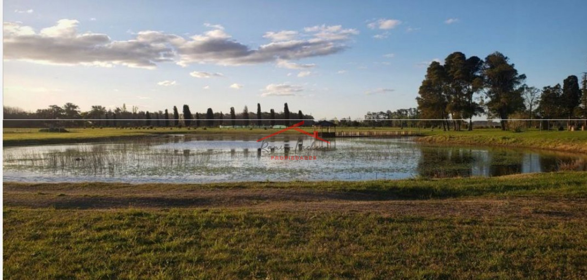 Lote en venta en Barrio Cerrado country La Victoria Gral. Madariaga