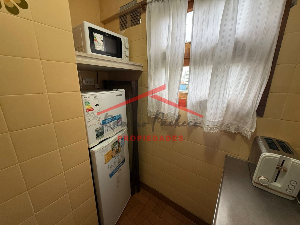 Se vende departamento dos ambientes pinamar