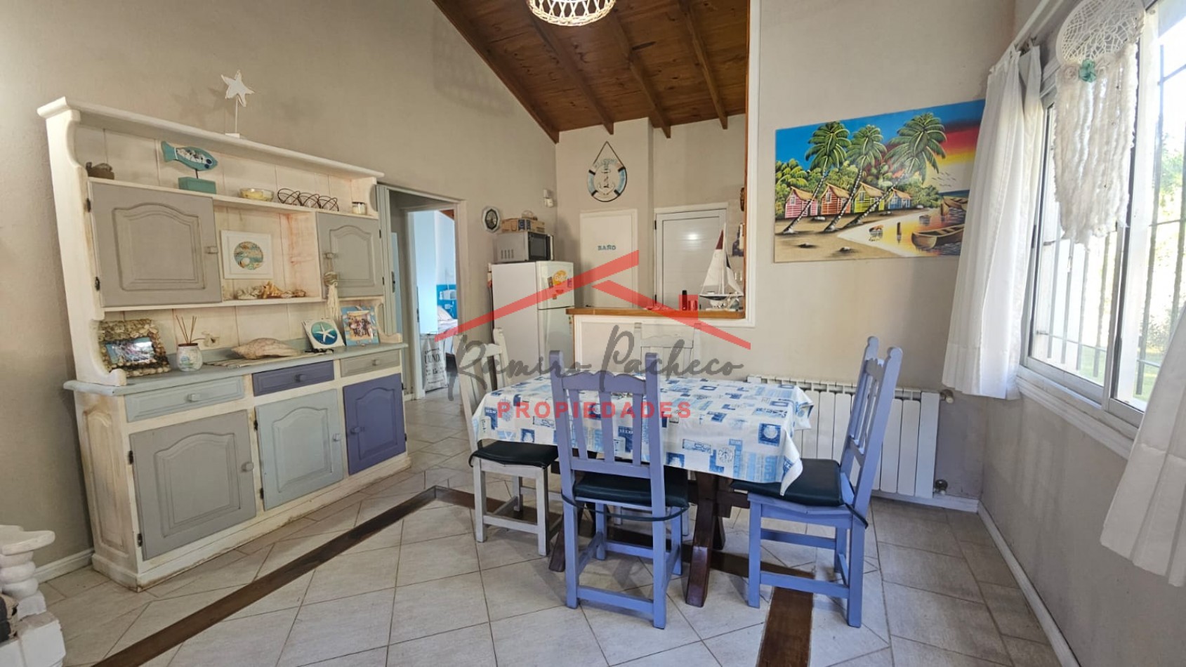 Se vende hermosa casa tres ambientes valeria del mar !