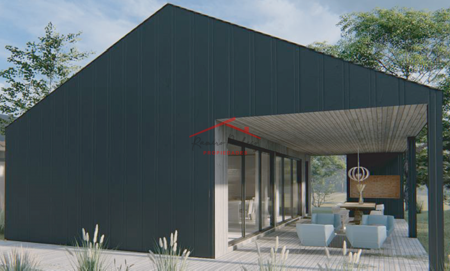 Casa 4 amb en Villa Robles