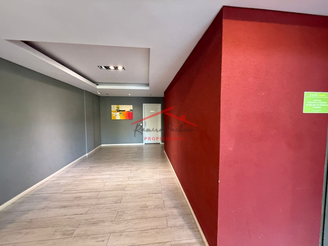 Departamento 2 ambientes en Pinamar