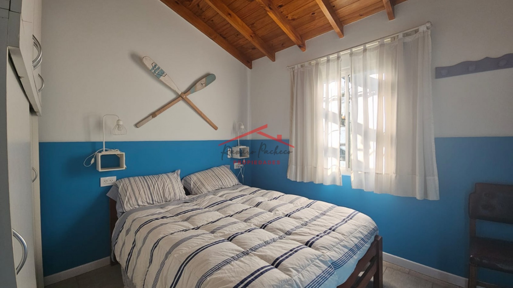 Casa tres ambientes valeria del mar