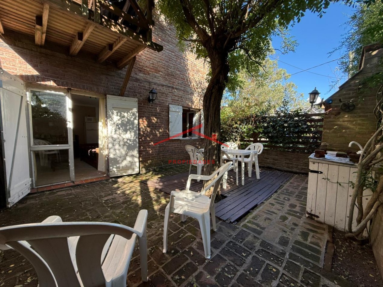 Departamento 2 amb en Pinamar