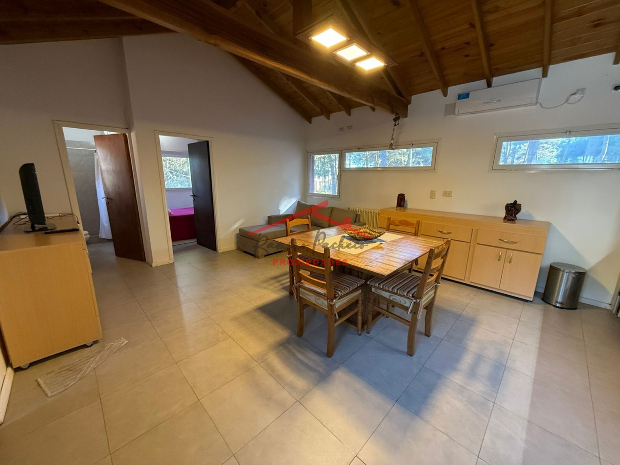 Departamento en alquiler Pinamar - Zona Nayades