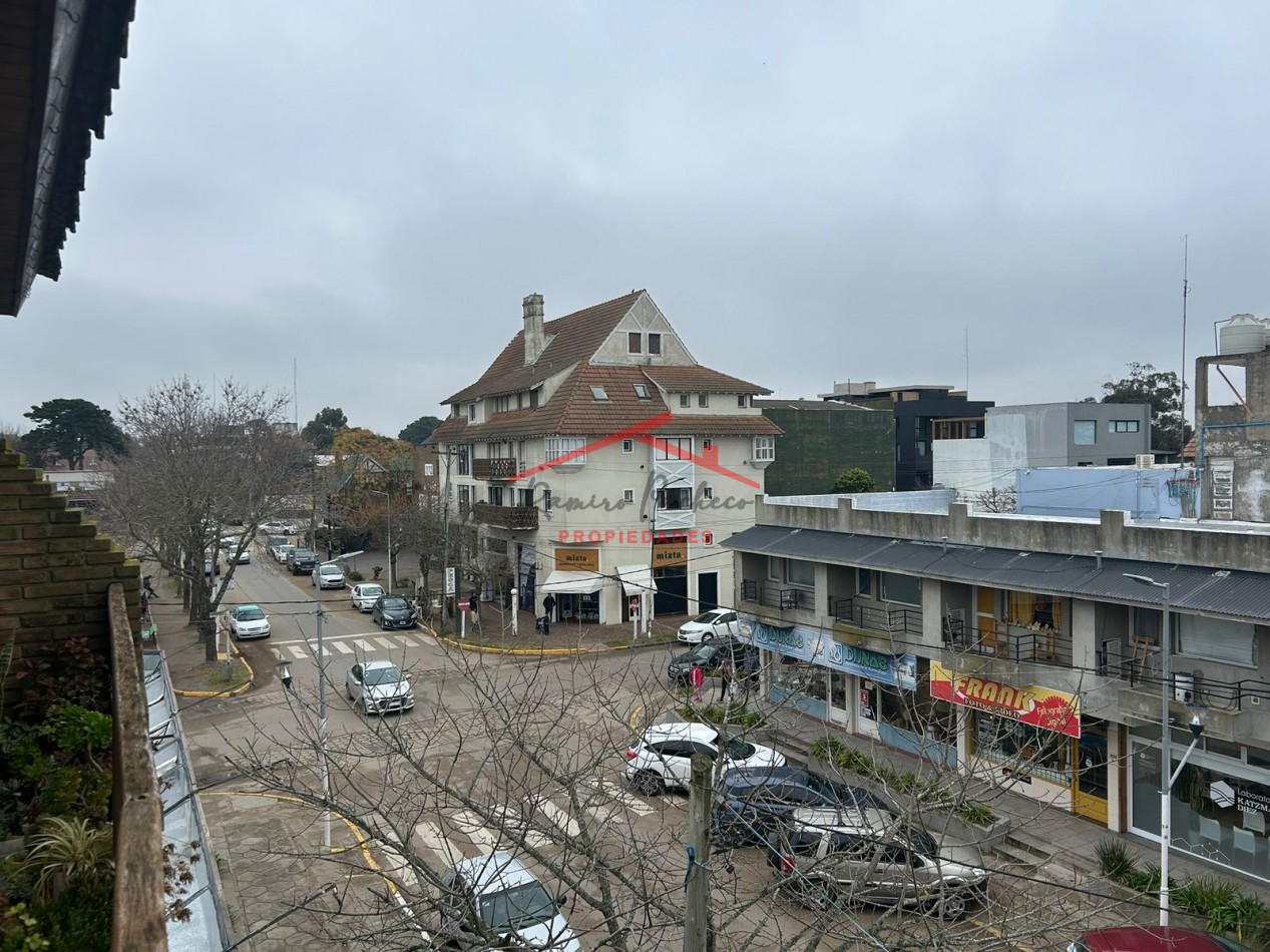 Departamento en alquiler en Pinamar 