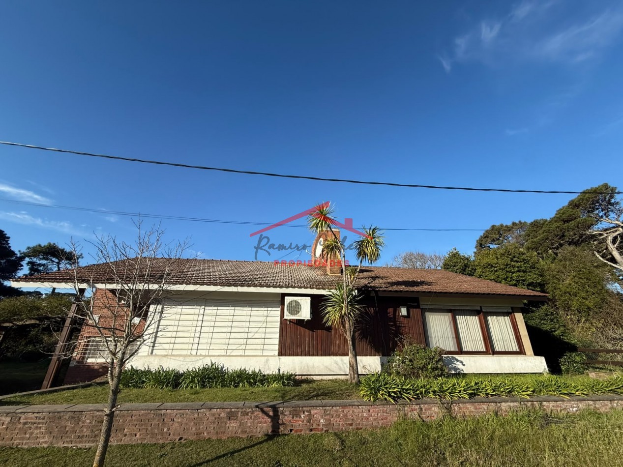 Casa en Alquiler Anual en Pinamar