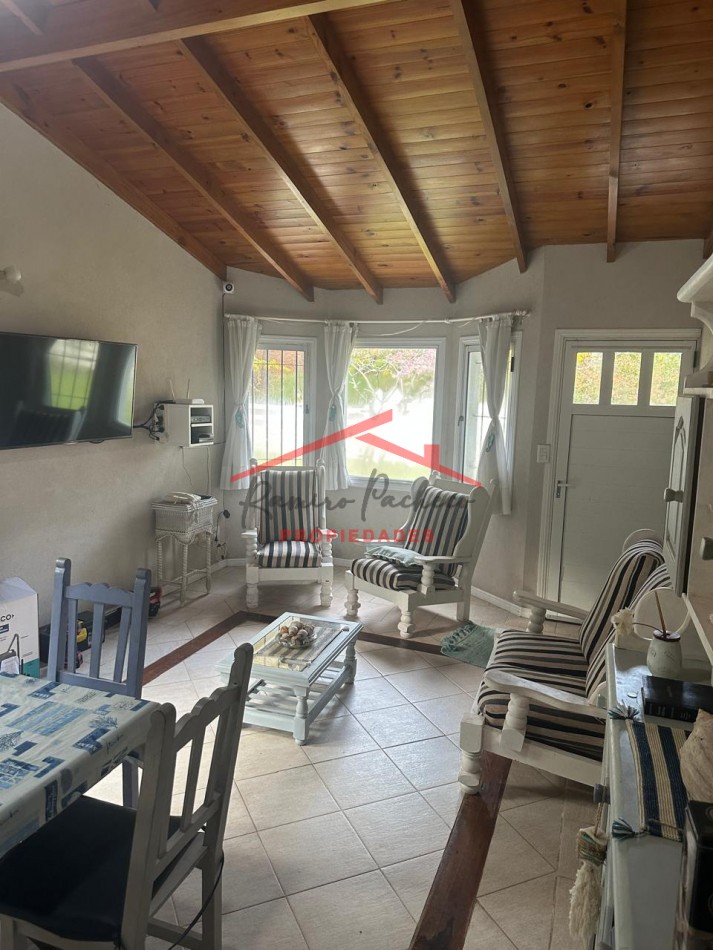 Casa tres ambientes valeria del mar
