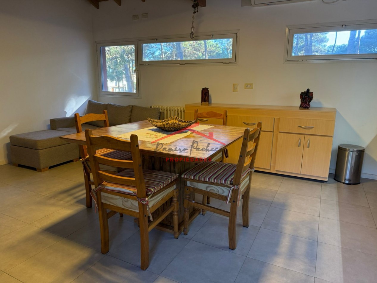 Departamento en alquiler Pinamar - Zona Nayades