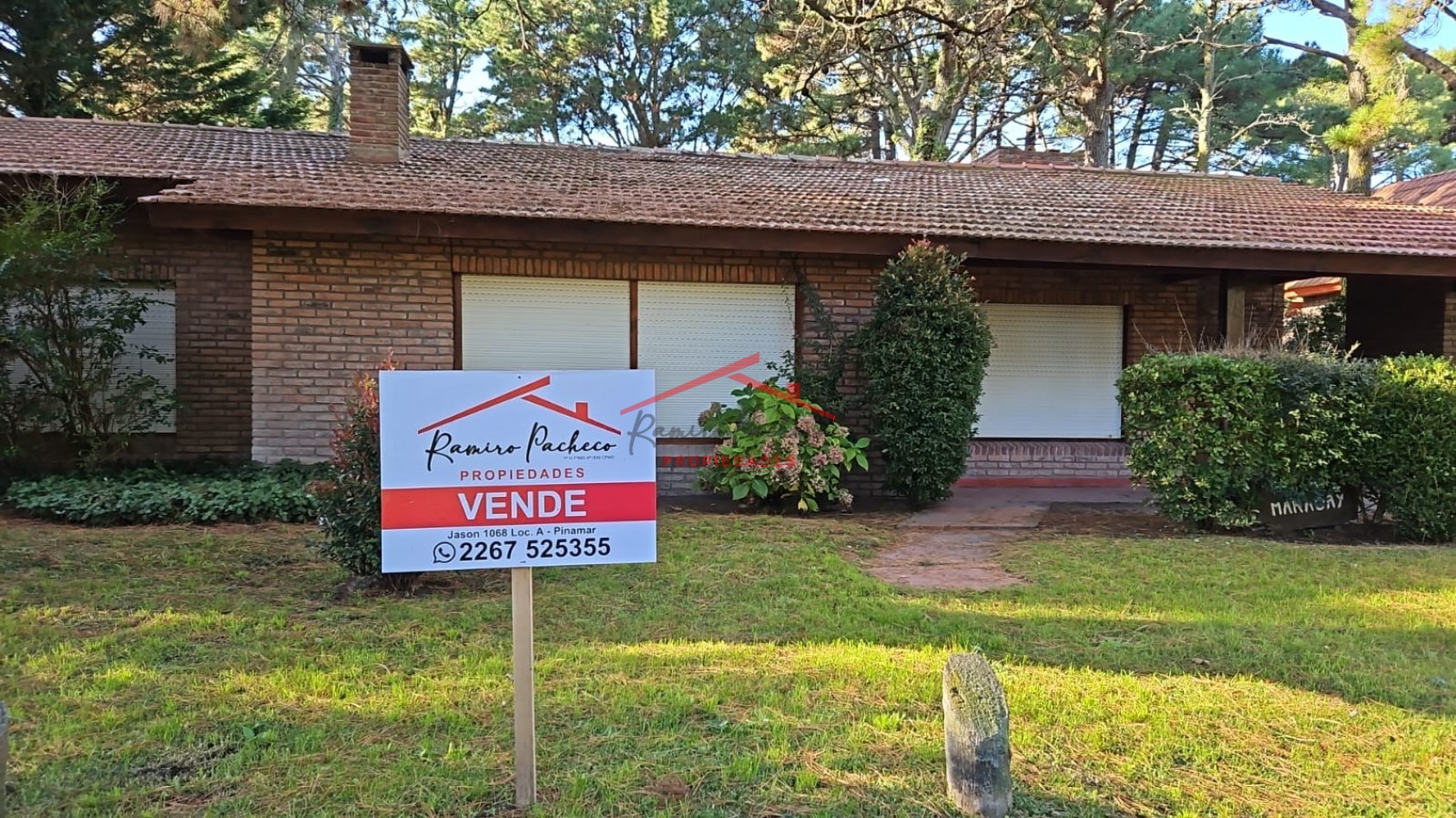 Casa en venta en Pinamar 