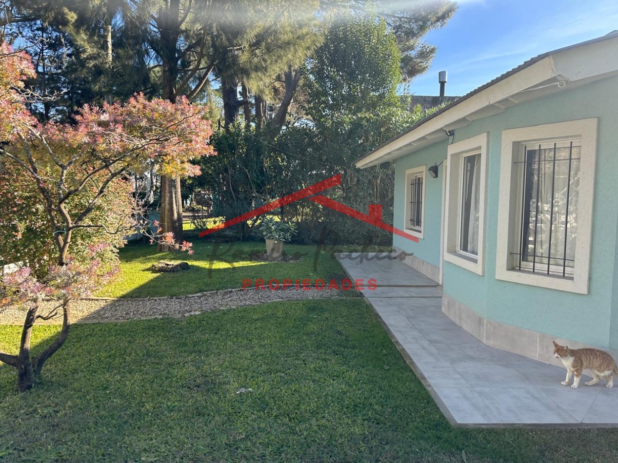 Se vende hermosa casa tres ambientes valeria del mar !