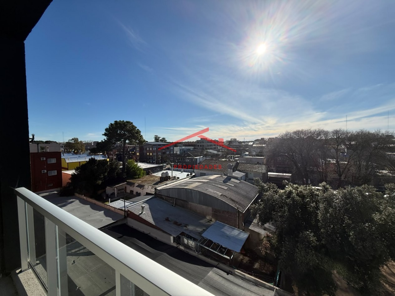 Departamento 2 ambientes en Pinamar
