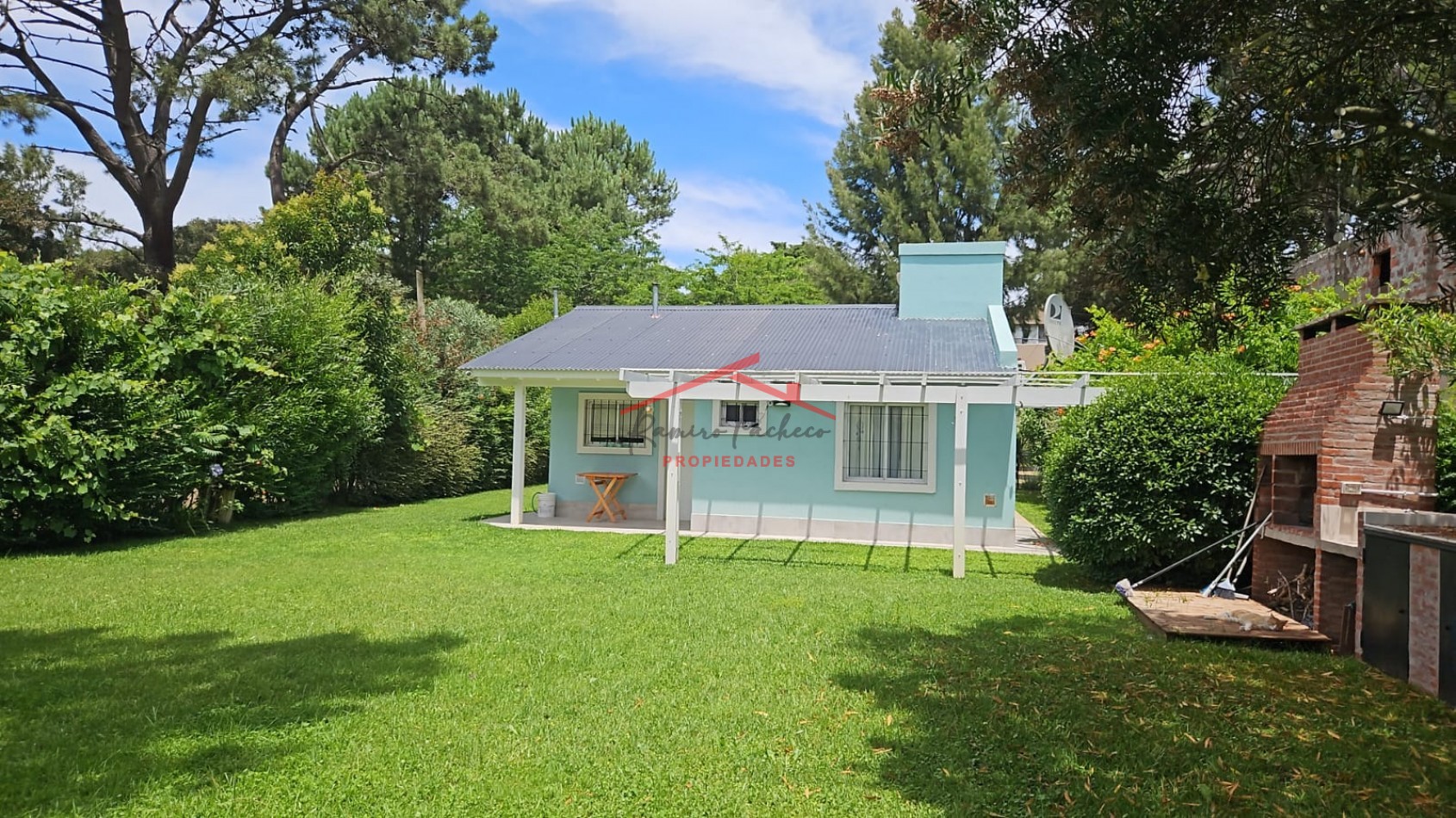 Casa en venta en Valeria del Mar 