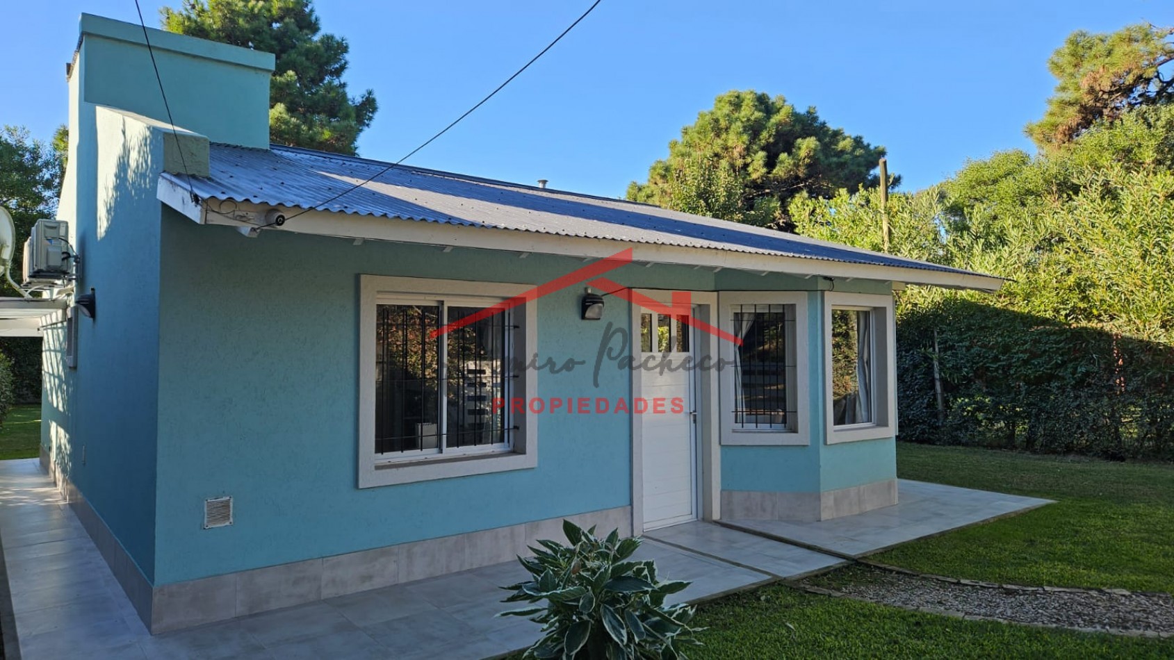 Se vende hermosa casa tres ambientes valeria del mar !