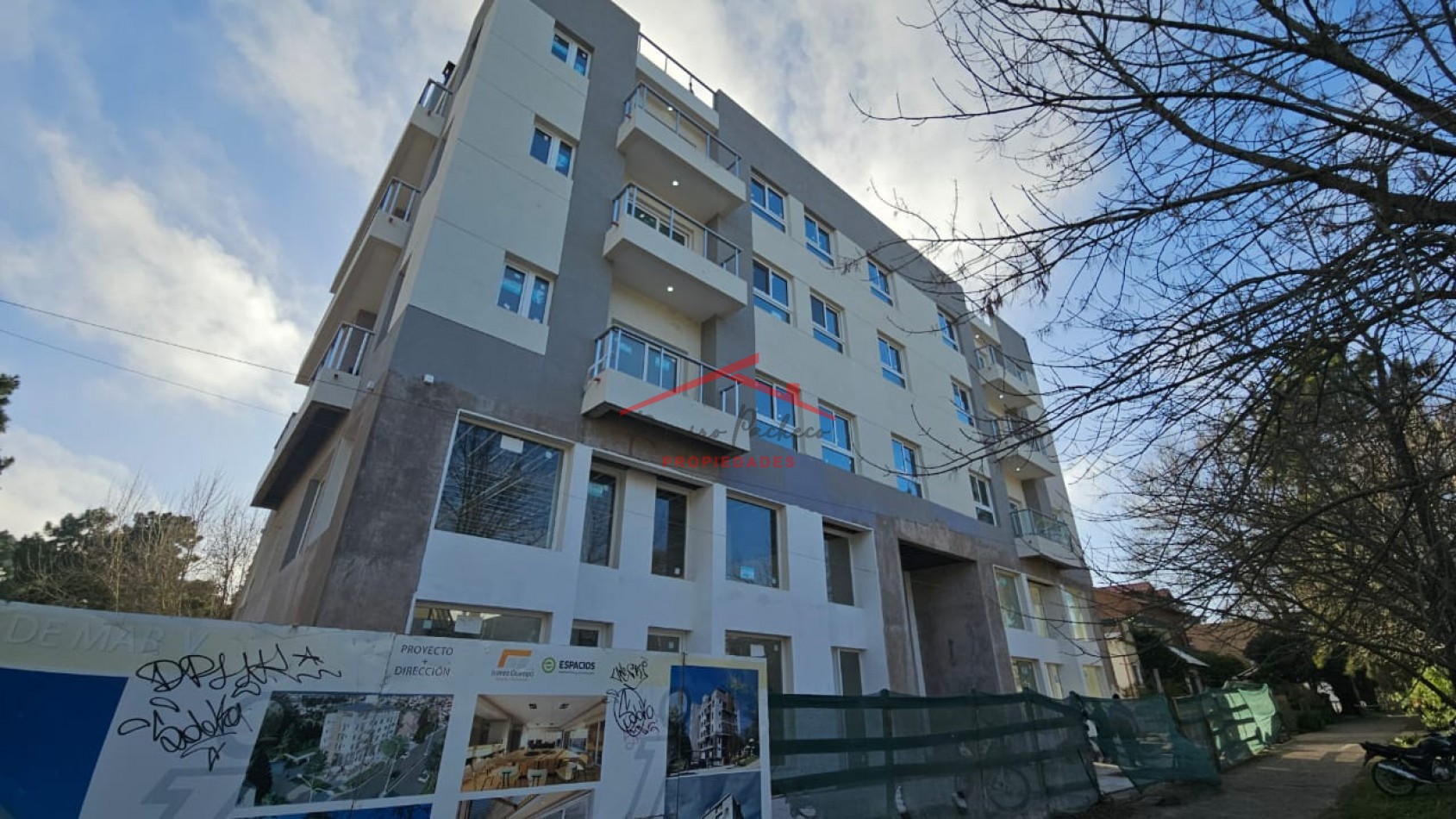 Departamento en venta en Valeria del Mar