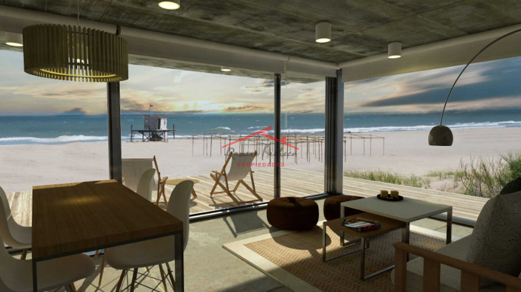 Lote multifamiliar en venta  en Villa Gesell