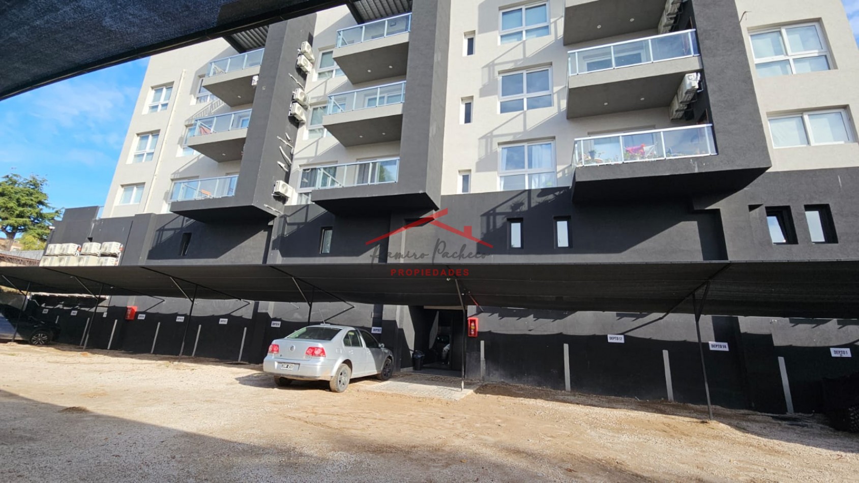 Vendo Departamento en Pinamar acepta permuta financiacion