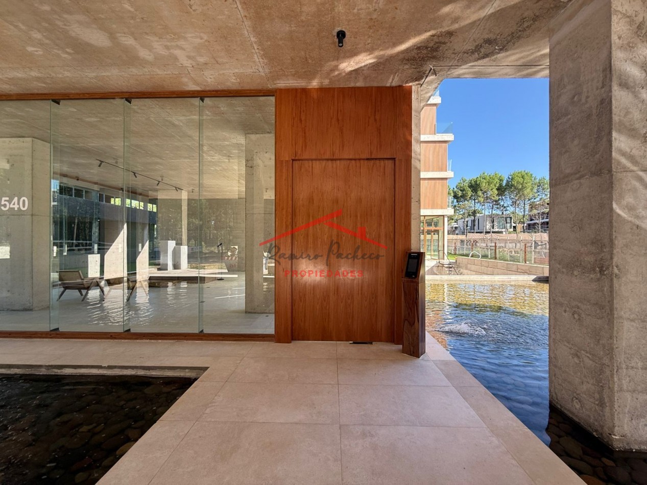 Departamento 3 amb Pinamar Norte