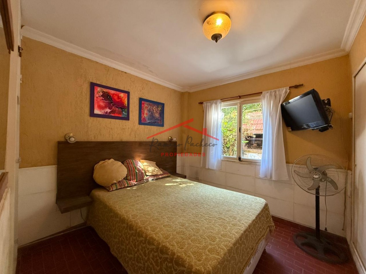 Departamento 2 amb en Pinamar