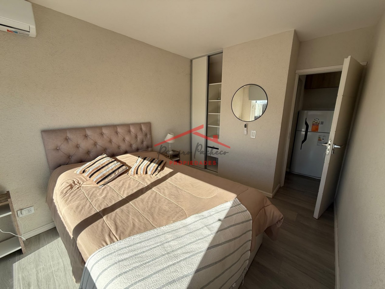 Departamento 2 ambientes en Pinamar