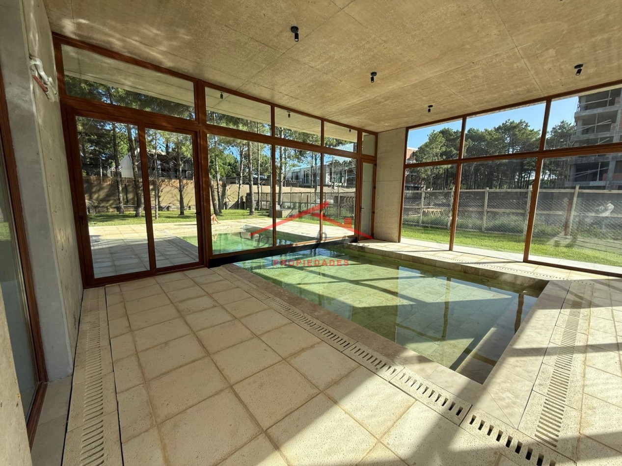 Departamento 3 amb Pinamar Norte