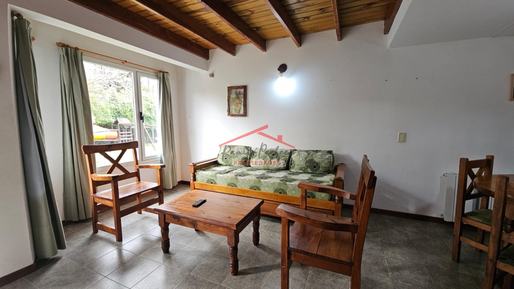 Se vende Departamento de tres ambientes Valeria del mar a metros de la playa