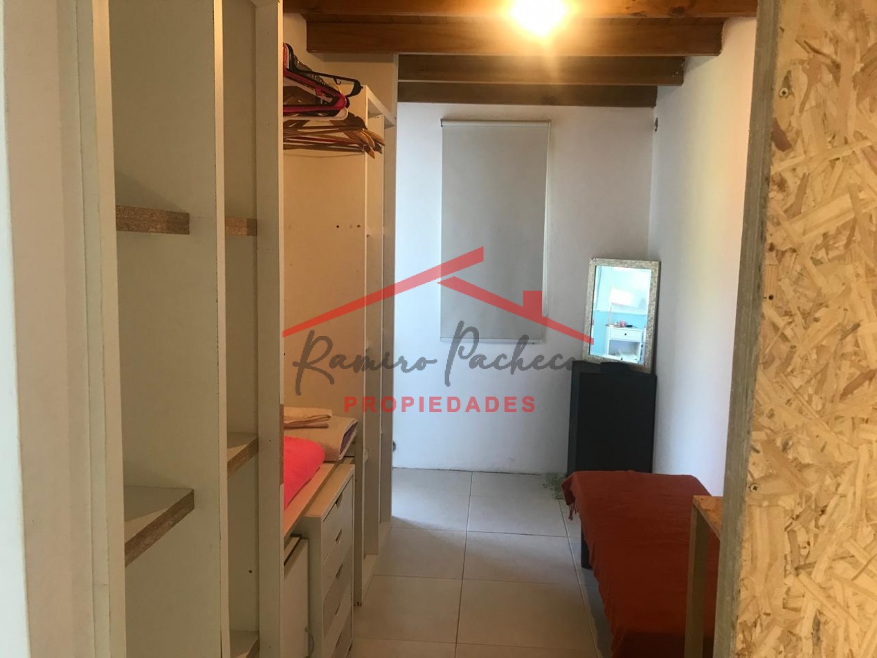 Se vende casa en ostende tres ambientes 